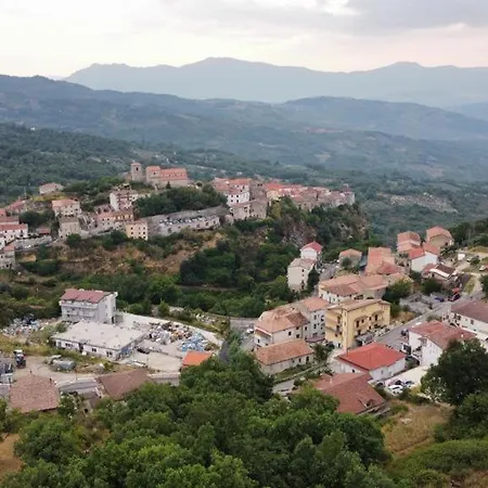Agriturismo Dolci Ricordi 农家乐 Corleto Monforte